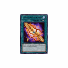 2012 Yu-Gi-Oh Starstrike Blast Tokkosho of Ghost Destroying - STBL-EN060 - Rare 1st Edition