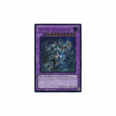 2012 Yu-Gi-Oh Starstrike Blast Ultimate Rare - Gaia Drake, the Universal Force - STBL-EN039 1st Edition