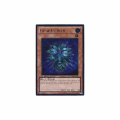 2012 Yu-Gi-Oh Starstrike Blast Ultimate Rare - Glow-Up Bulb - STBL-EN018 1st Edition