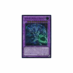 2012 Yu-Gi-Oh Starstrike Blast Ultimate Rare - Supreme Arcanite Magician - STBL-EN038 1st Edition