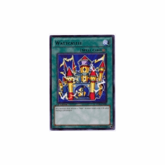 2012 Yu-Gi-Oh Starstrike Blast Wattcastle - STBL-EN050 - Rare 1st Edition