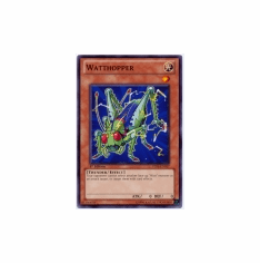 2012 Yu-Gi-Oh Starstrike Blast Watthopper - STBL-EN027 - Common 1st Edition