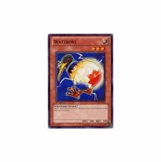 2012 Yu-Gi-Oh Starstrike Blast Wattkiwi - STBL-EN026 - Common 1st Edition