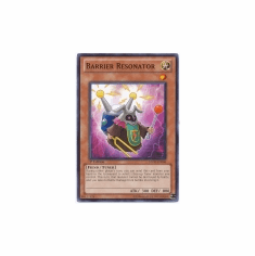 2012 Yu-Gi-Oh Storm of Ragnarok Barrier Resonator - STOR-EN006 - Common