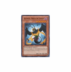 2012 Yu-Gi-Oh Storm of Ragnarok Blackwing - Brisote the Tailwind - STOR-EN008 - Common