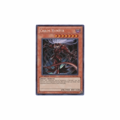2012 Yu-Gi-Oh Storm of Ragnarok Chaos Hunter - STOR-EN085 - Secret Rare