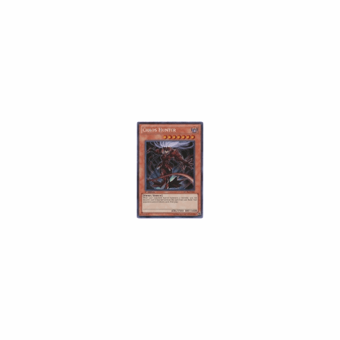 2012 Yu-Gi-Oh Storm of Ragnarok Chaos Hunter - STOR-EN085 - Secret Rare
