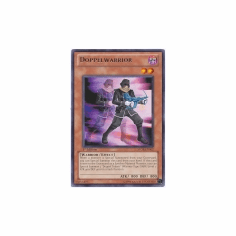 2012 Yu-Gi-Oh Storm of Ragnarok Doppelwarrior - STOR-EN002 - Rare