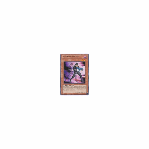 2012 Yu-Gi-Oh Storm of Ragnarok Doppelwarrior - STOR-EN002 - Rare