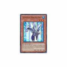 2012 Yu-Gi-Oh Storm of Ragnarok Elemental Hero Ice Edge - STOR-EN098 - Super Rare