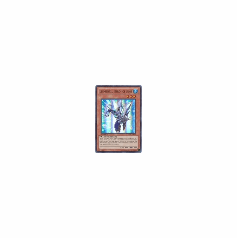 2012 Yu-Gi-Oh Storm of Ragnarok Elemental Hero Ice Edge - STOR-EN098 - Super Rare