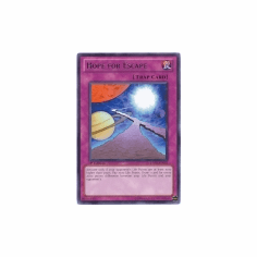 2012 Yu-Gi-Oh Storm of Ragnarok Hope for Escape - STOR-EN063 - Rare
