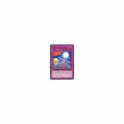 2012 Yu-Gi-Oh Storm of Ragnarok Hope for Escape - STOR-EN063 - Rare