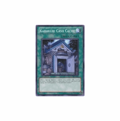 2012 Yu-Gi-Oh Storm of Ragnarok Karakuri Cash Cache - STOR-EN052 - Common
