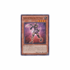 2012 Yu-Gi-Oh Storm of Ragnarok Karakuri Ninja mdl 919 "Kuick" - STOR-EN028 - Common
