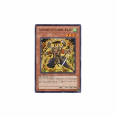 2012 Yu-Gi-Oh Storm of Ragnarok Legendary Six Samurai - Kageki - STOR-EN022 - Rare