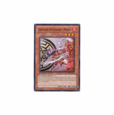 2012 Yu-Gi-Oh Storm of Ragnarok Legendary Six Samurai - Mizuho - STOR-EN024 - Common