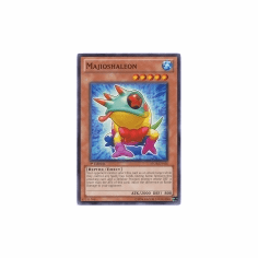 2012 Yu-Gi-Oh Storm of Ragnarok Majioshaleon - STOR-EN036 - Common