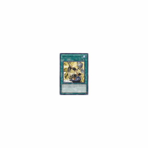 2012 Yu-Gi-Oh Storm of Ragnarok March Towards Ragnarok - STOR-EN047 - Rare