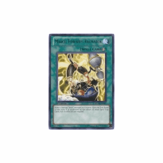 2012 Yu-Gi-Oh Storm of Ragnarok March Towards Ragnarok - STOR-EN047 - Rare