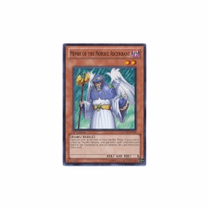 2012 Yu-Gi-Oh Storm of Ragnarok Mimir of the Nordic Ascendant - STOR-EN018 - Common