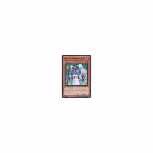 2012 Yu-Gi-Oh Storm of Ragnarok Mimir of the Nordic Ascendant - STOR-EN018 - Common