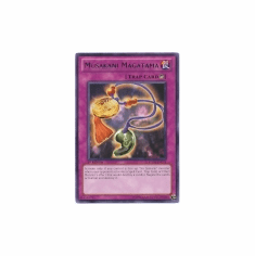 2012 Yu-Gi-Oh Storm of Ragnarok Musakani Magatama - STOR-EN074 - Rare