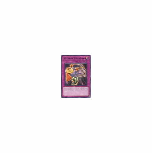2012 Yu-Gi-Oh Storm of Ragnarok Musakani Magatama - STOR-EN074 - Rare