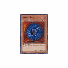 2012 Yu-Gi-Oh Storm of Ragnarok Needle Ball - STOR-EN092 - Common