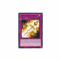 2012 Yu-Gi-Oh Storm of Ragnarok Nordic Relic Gungnir - STOR-EN070 - Rare