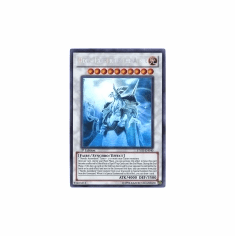 2012 Yu-Gi-Oh Storm of Ragnarok Odin, Father of the Aesir - STOR-EN040 - Ghost Rare