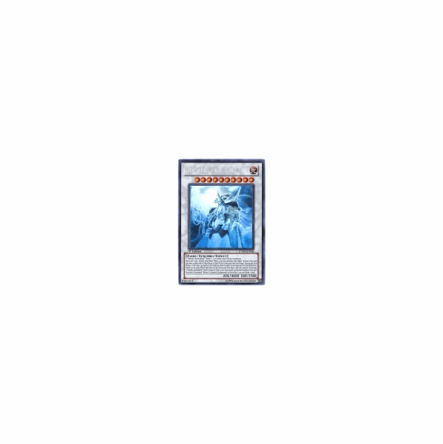 2012 Yu-Gi-Oh Storm of Ragnarok Odin, Father of the Aesir - STOR-EN040 - Ghost Rare