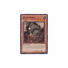 2012 Yu-Gi-Oh Storm of Ragnarok Scrap Shark - STOR-EN030 - Common