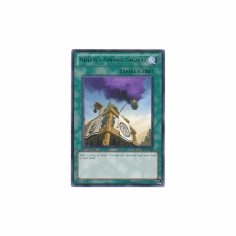 2012 Yu-Gi-Oh Storm of Ragnarok Shien's Smoke Signal - STOR-EN048 - Rare