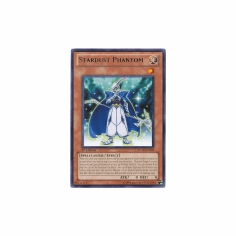 2012 Yu-Gi-Oh Storm of Ragnarok Stardust Phantom - STOR-EN003 - Rare