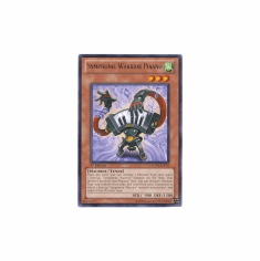 2012 Yu-Gi-Oh Storm of Ragnarok Symphonic Warrior Piaano - STOR-EN035 - Rare