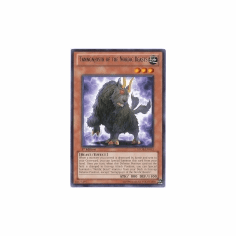 2012 Yu-Gi-Oh Storm of Ragnarok Tanngnjostr of the Nordic Beasts - STOR-EN013 - Rare