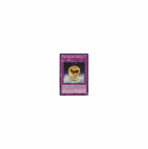 2012 Yu-Gi-Oh Storm of Ragnarok The Golden Apples - STOR-EN071 - Secret Rare