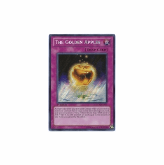 2012 Yu-Gi-Oh Storm of Ragnarok The Golden Apples - STOR-EN071 - Secret Rare