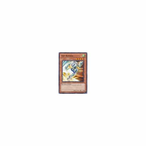 2012 Yu-Gi-Oh Storm of Ragnarok Top Runner - STOR-EN005 - Common