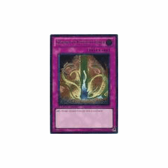 2012 Yu-Gi-Oh Storm of Ragnarok Ultimate Rare - Gleipnir, the Fetters of Fenrir - STOR-EN073