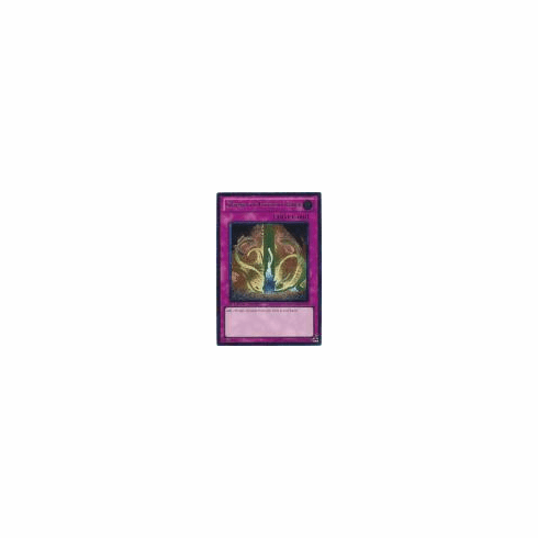 2012 Yu-Gi-Oh Storm of Ragnarok Ultimate Rare - Gleipnir, the Fetters of Fenrir - STOR-EN073