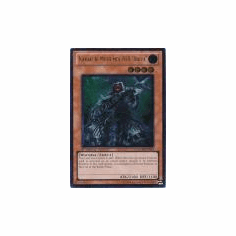 2012 Yu-Gi-Oh Storm of Ragnarok Ultimate Rare - Karakuri Muso mdl 818 "Haipa" - STOR-EN083