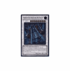 2012 Yu-Gi-Oh Storm of Ragnarok Ultimate Rare - Karakuri Steel Shogun mdl 00X "Bureido" - STOR-EN042