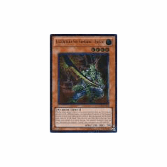 2012 Yu-Gi-Oh Storm of Ragnarok Ultimate Rare - Legendary Six Samurai - Enishi - STOR-EN021