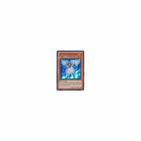 2012 Yu-Gi-Oh Storm of Ragnarok Valkyrie of the Nordic Ascendant - STOR-EN017 - Super Rare