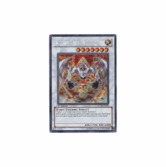 2012 Yu-Gi-Oh Storm of Ragnarok Vylon Delta - STOR-EN099 - Secret Rare