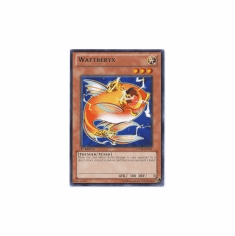 2012 Yu-Gi-Oh Storm of Ragnarok Wattberyx - STOR-EN031 - Rare