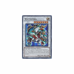 2012 Yu-Gi-Oh Storm of Ragnarok Watthydra - STOR-EN044 - Super Rare