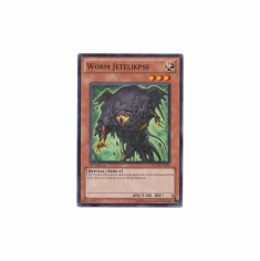 2012 Yu-Gi-Oh Storm of Ragnarok Worm Jetelikpse - STOR-EN096 - Common